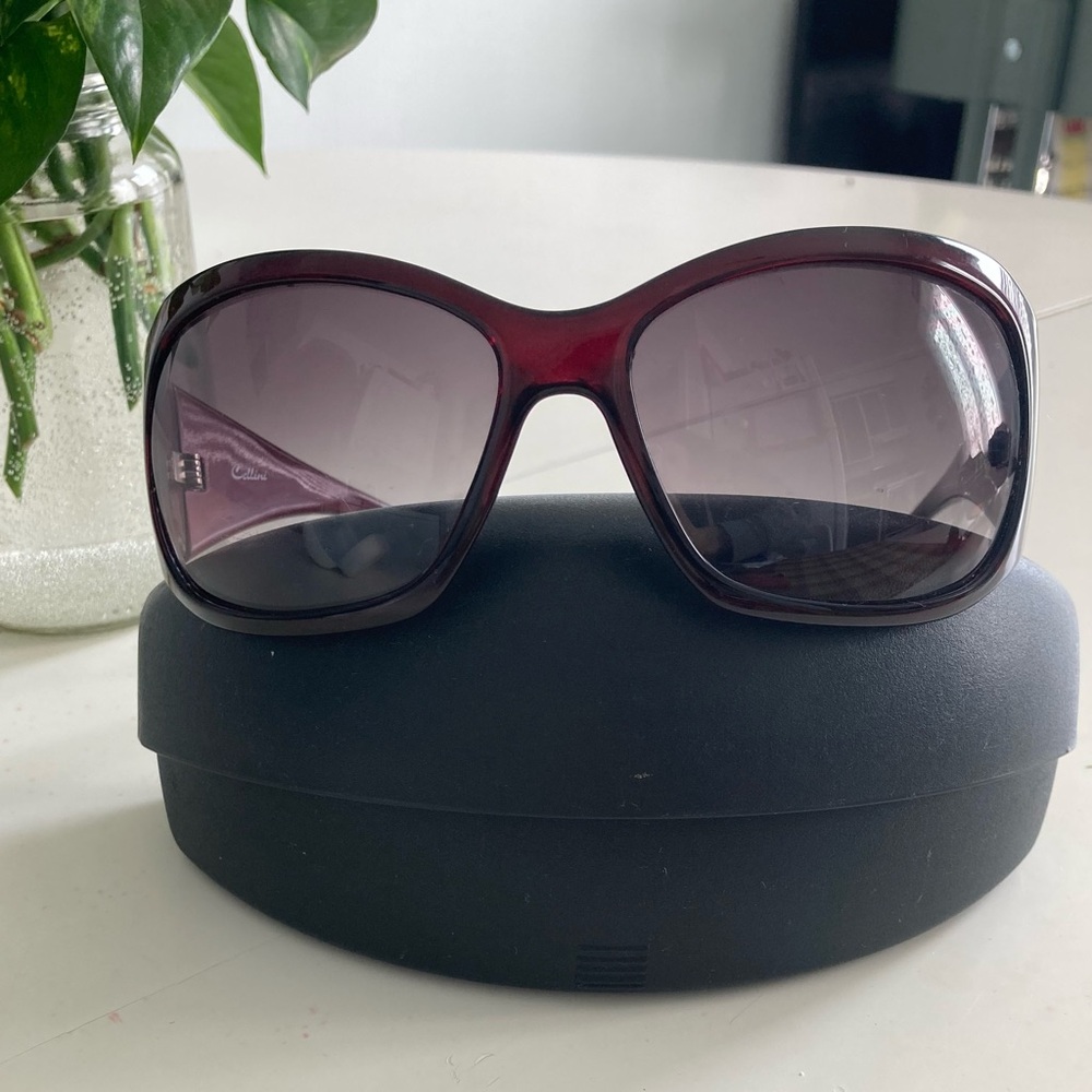 Cellini Cat-Eye sunglasses 😎